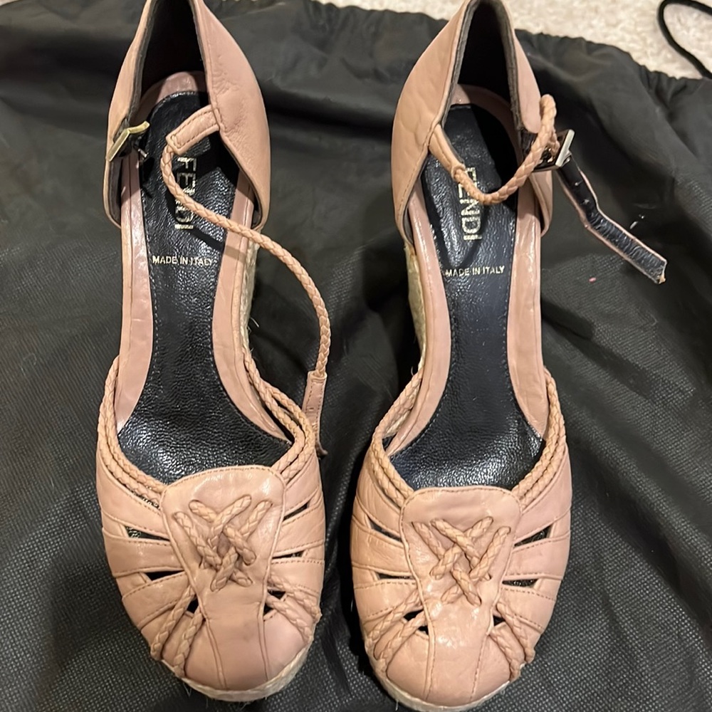 Fendi shoes